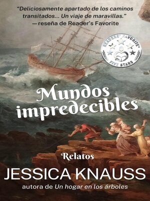 cover image of Mundos impredecibles